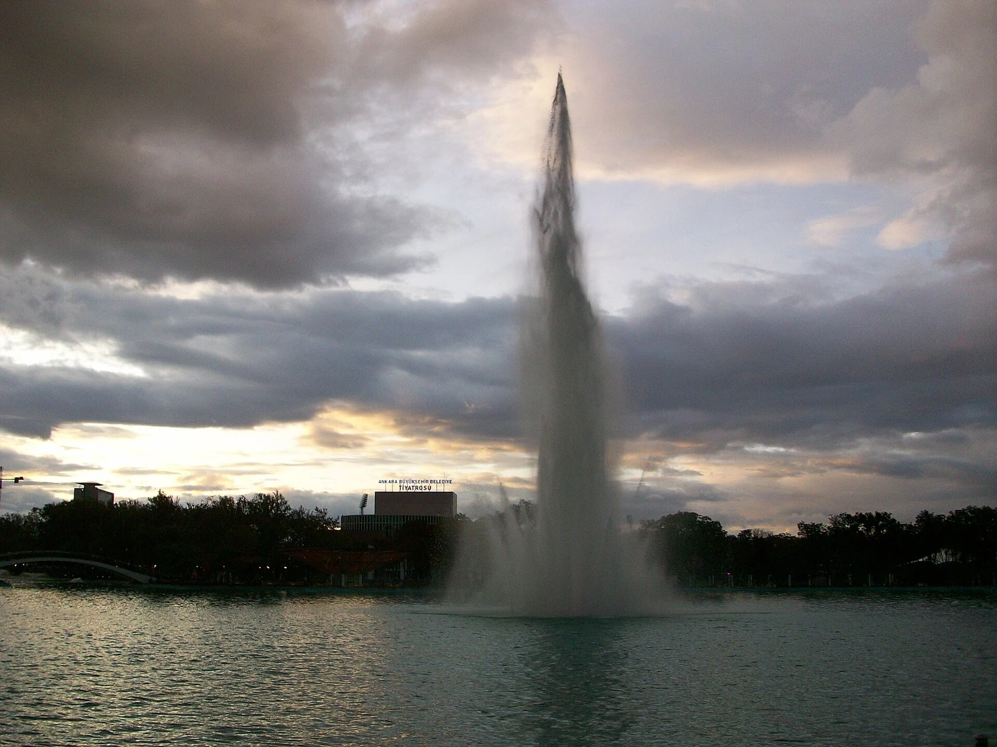 Ankara Gençlik Parkı
